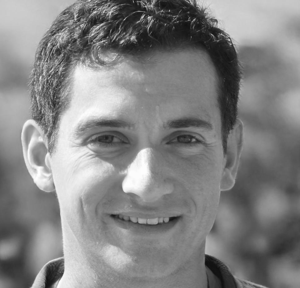Portrait de client satisfait